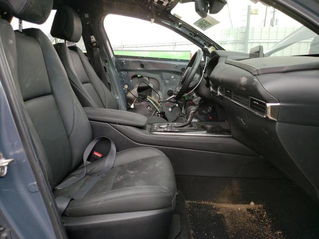 Photo 5 from auction – 2021 MAZDA CX-30 with VIN 3MVDMBAY7MM313599