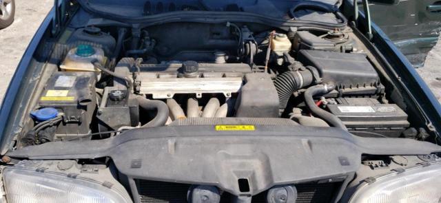 Photo 7 from auction – 1998 VOLVO V70 with VIN YV1LW5540W2374572