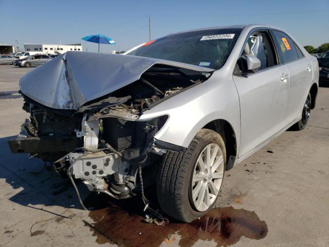 Photo 2 from auction – 2013 TOYOTA CAMRY L with VIN 4T4BF1FK6DR298673