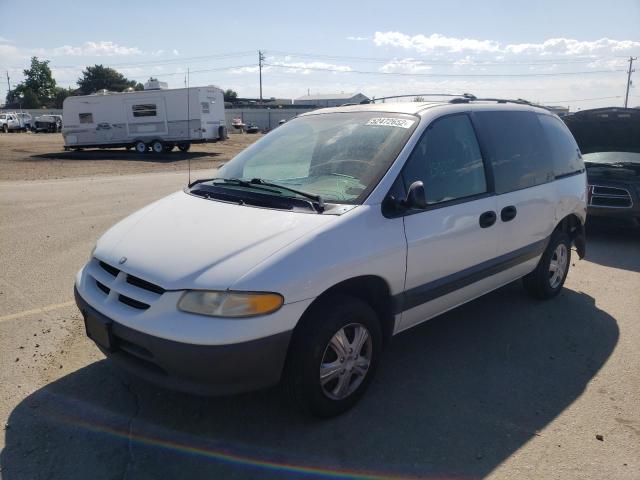 Photo 2 from auction – 1997 DODGE CARAVAN SE with VIN 1B4GP45R0VB431701