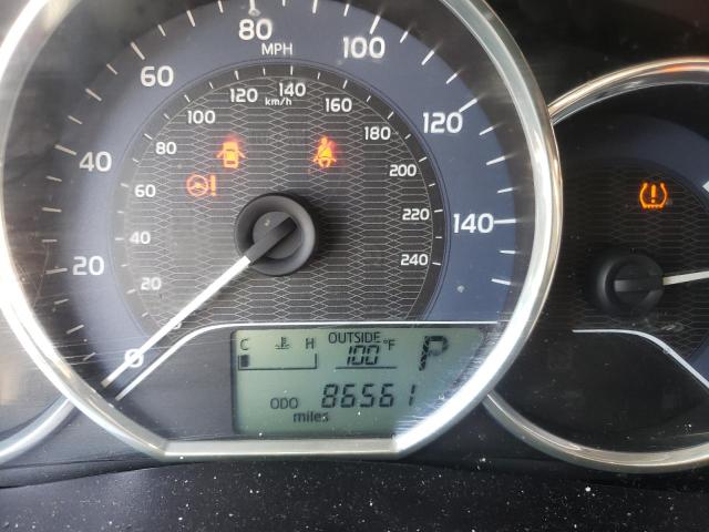 Photo 8 from auction – 2014 TOYOTA COROLLA L with VIN 5YFBURHEXEP119074