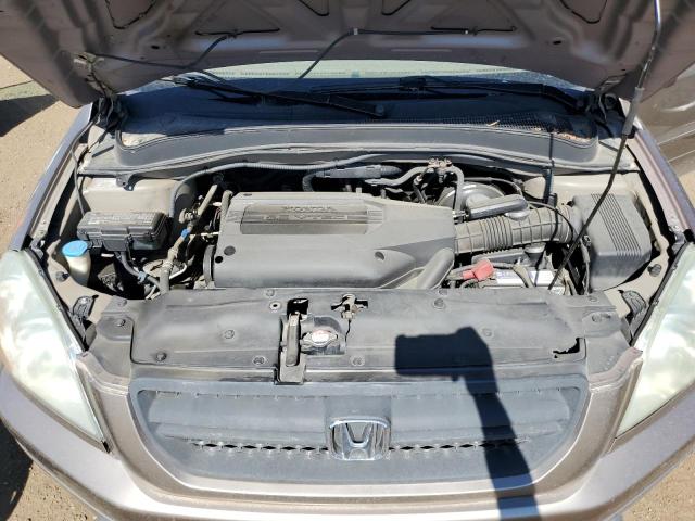 Photo 7 from auction – 2004 HONDA PILOT EX with VIN 2HKYF18454H553105