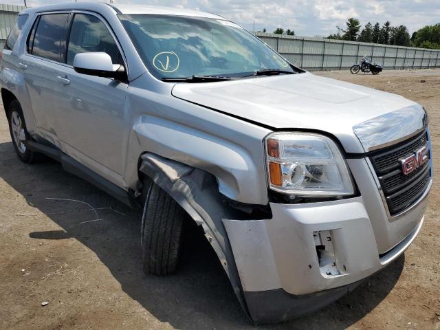 Photo 9 from auction – 2015 GMC TERRAIN SL with VIN 2GKFLVEK1F6141172