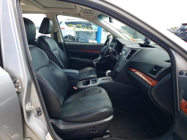 Photo 5 from auction – 2011 SUBARU LEGACY 2.5 with VIN 4S3BMBK69B3228428