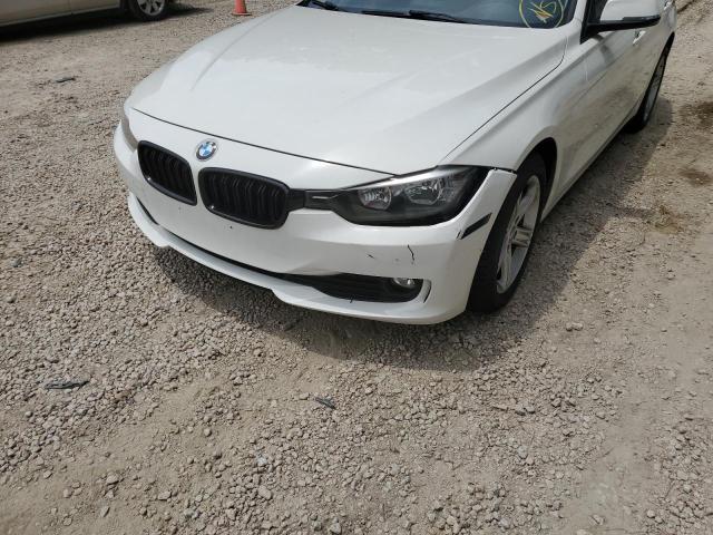 Photo 9 from auction – 2015 BMW 320 I XDRI with VIN WBA3C3C51FK202191