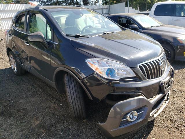 BUICK ENCORE 2013 with VIN KL4CJGSB1DB067390 - Photo from auction
