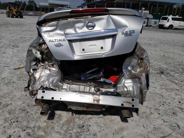 Photo 9 from auction – 2008 NISSAN ALTIMA with VIN 1N4BL21E38N456908