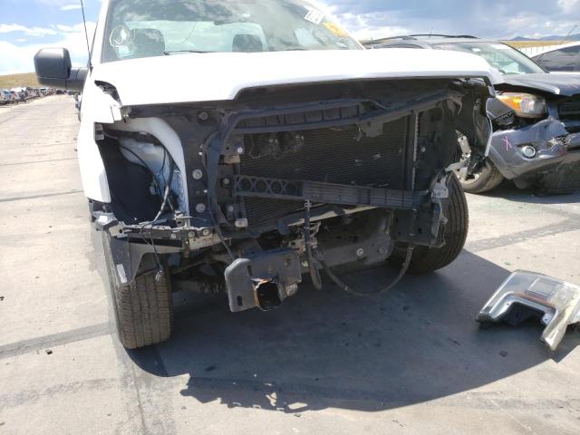 Photo 9 from auction – 2019 FORD F150 with VIN 1FTMF1CB7KKE70620