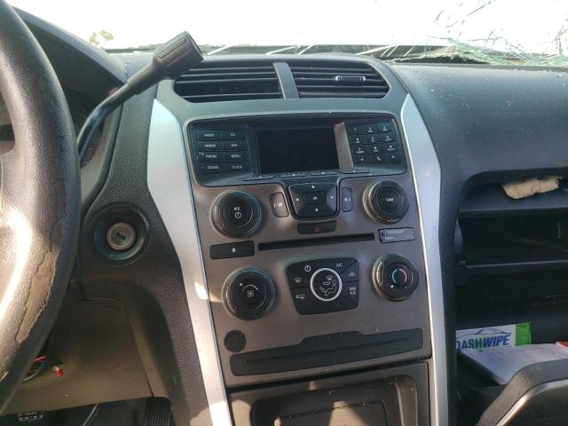 Photo 9 from auction – 2015 FORD EXPLORER P with VIN 1FM5K8AT2FGC40878