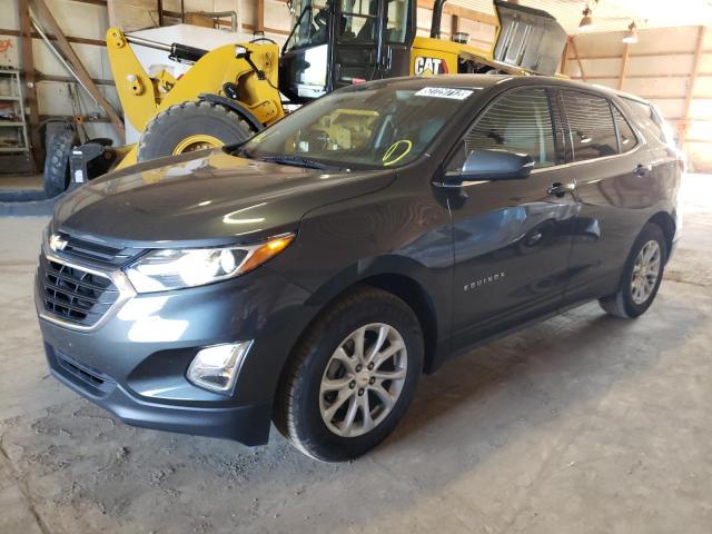 Photo 2 from auction – 2019 CHEVROLET EQUINOX LT with VIN 2GNAXKEV7K6207356