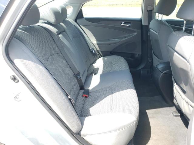 Photo 6 from auction – 2011 HYUNDAI SONATA GLS with VIN 5NPEB4AC4BH061339