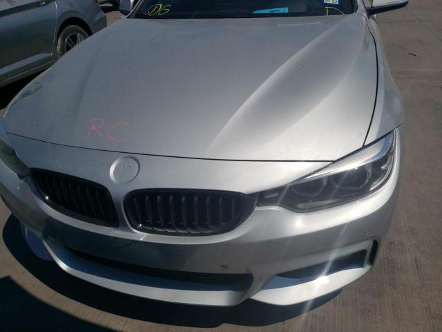 Photo 9 from auction – 2018 BMW 430I GRAN with VIN WBA4J1C56JBM11210
