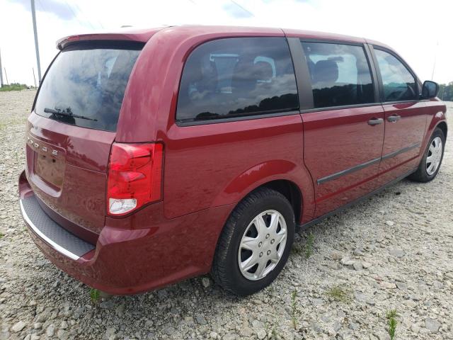 Photo 4 from auction – 2015 DODGE GRAND CARA with VIN 2C4RDGBG6FR688955