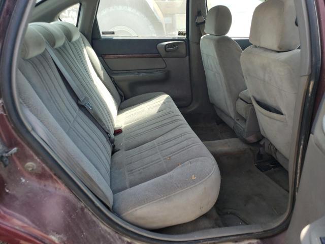 Photo 6 from auction – 2001 CHEVROLET IMPALA with VIN 2G1WF52EX19165617