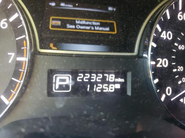 Photo 8 from auction – 2013 NISSAN ALTIMA SL with VIN 1N4AL3AP5DC158773