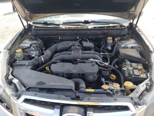 Photo 7 from auction – 2014 SUBARU LEGACY 2.5 with VIN 4S3BMBC64E3022422