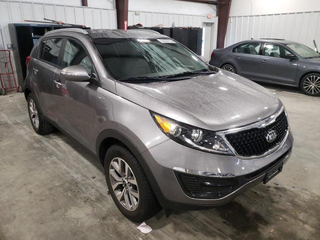 Photo 9 from auction – 2014 KIA SPORTAGE L with VIN KNDPBCAC9E7647952