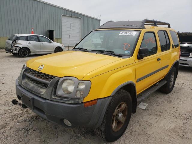 Photo 2 from auction – 2002 NISSAN XTERRA XE with VIN 5N1ED28T12C600883