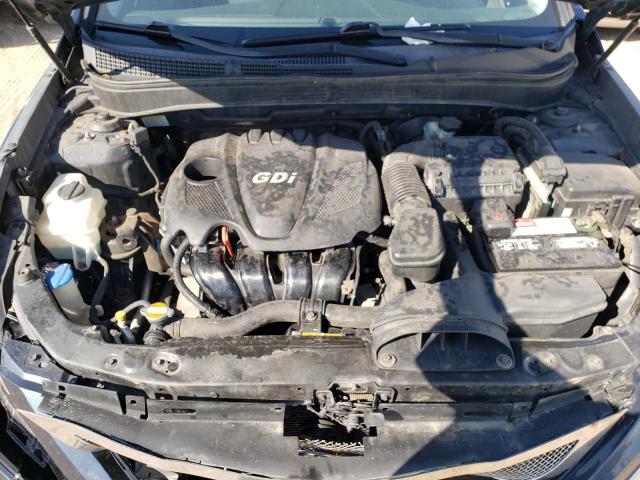 Photo 7 from auction – 2012 HYUNDAI SONATA GLS with VIN 5NPEB4AC0CH470472