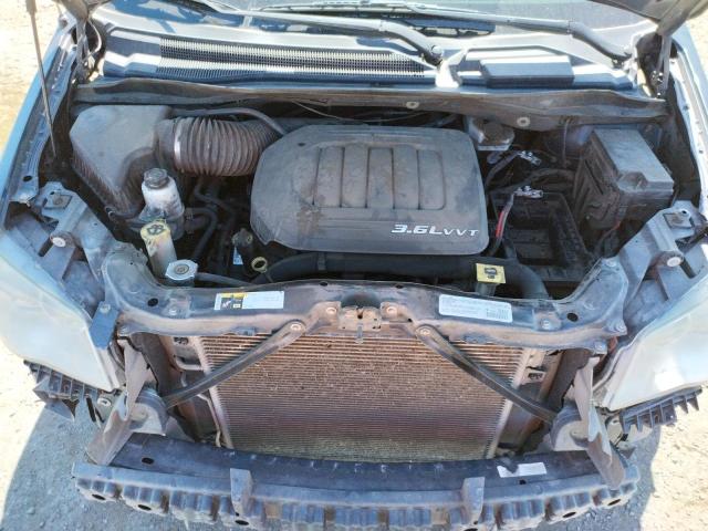 Photo 7 from auction – 2014 CHRYSLER TOWN & COU with VIN 2C4RC1BG0ER441171