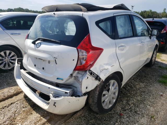 Photo 4 from auction – 2015 NISSAN VERSA NOTE with VIN 3N1CE2CP6FL382665