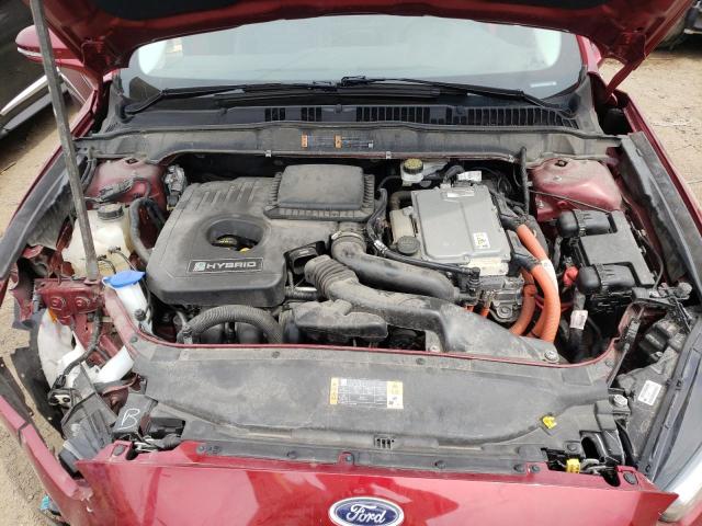 Photo 7 from auction – 2014 FORD FUSION SE with VIN 3FA6P0LU1ER233287