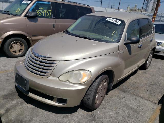 Photo 2 from auction – 2006 CHRYSLER PT CRUISER with VIN 3A4FY58BX6T289920