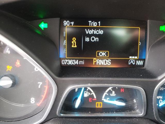 Photo 8 from auction – 2019 FORD ESCAPE SEL with VIN 1FMCU9H92KUB31348
