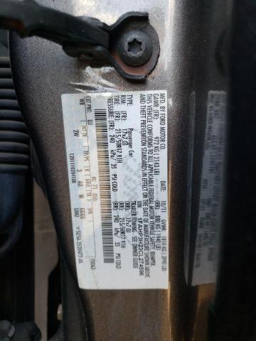 Photo 10 from auction – 2012 FORD FOCUS SEL with VIN 1FAHP3H23CL274596