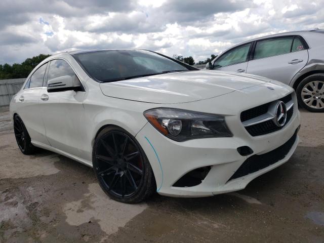 Photo 1 from auction – 2014 MERCEDES-BENZ CLA 250 with VIN WDDSJ4EB9EN060138
