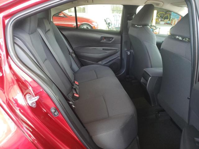 Photo 6 from auction – 2022 TOYOTA COROLLA LE with VIN JTDEPMAE7NJ212060