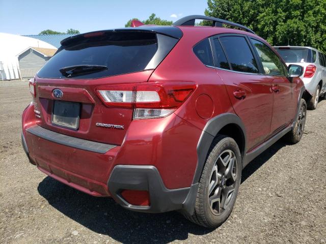 Photo 4 from auction – 2019 SUBARU CROSSTREK with VIN JF2GTANC8KH259288