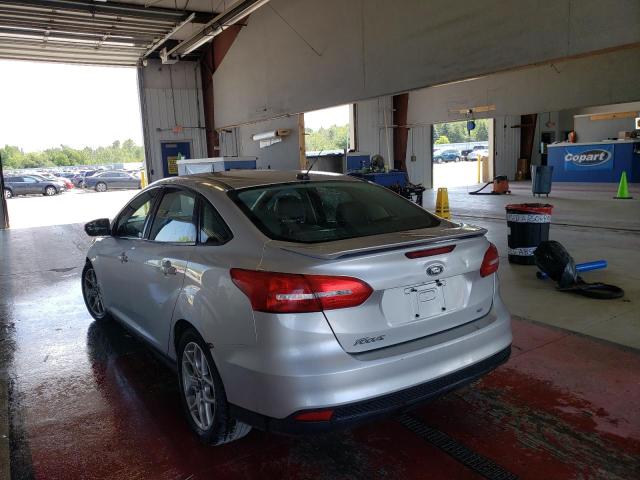 Photo 3 from auction – 2015 FORD FOCUS SE with VIN 1FADP3F25FL302520