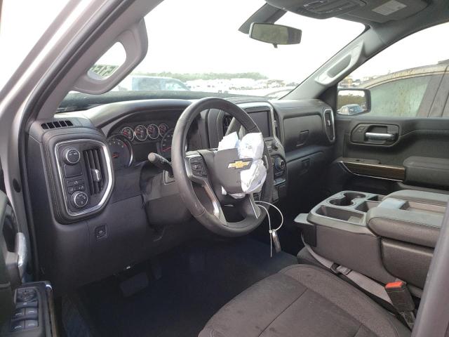 Photo 9 from auction – 2021 CHEVROLET SILVERADO with VIN 3GCPWCED3MG307464
