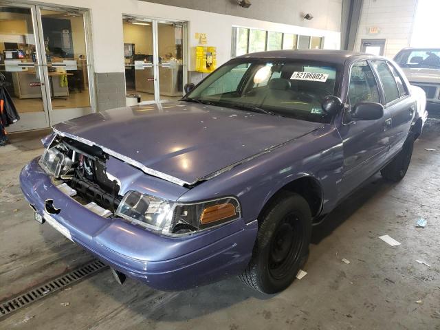 صورة رقم 2 من المزاد - 2002 FORD CROWN VICT مع VIN 2FAFP71W82X148506