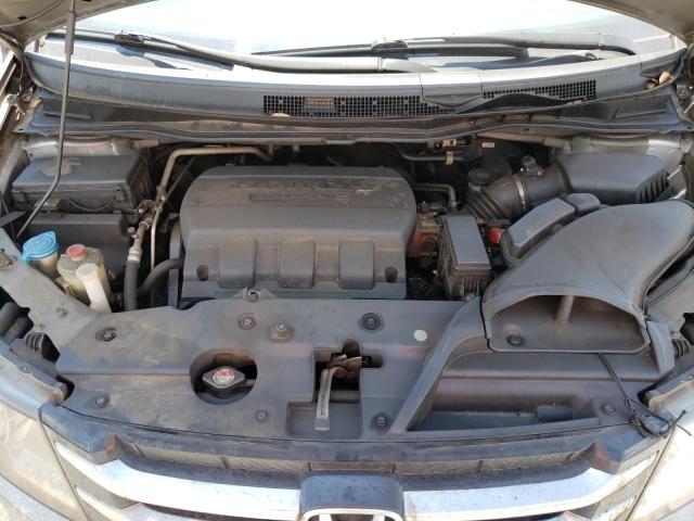 Photo 7 from auction – 2016 HONDA ODYSSEY EX with VIN 5FNRL5H4XGB045011