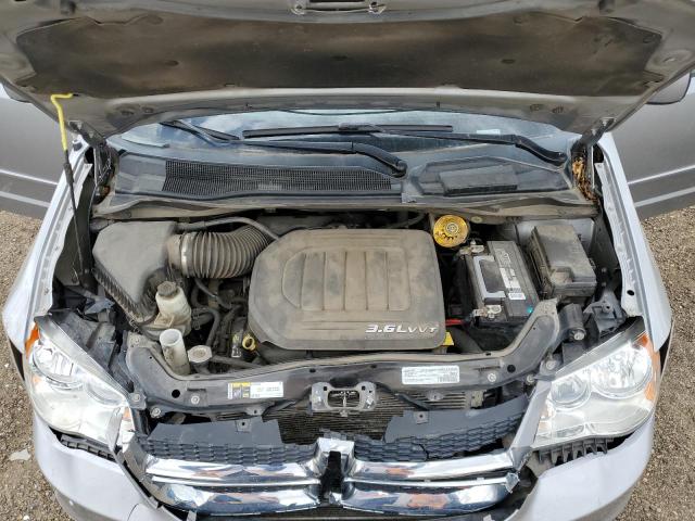 Photo 7 from auction – 2016 DODGE GRAND CARA with VIN 2C4RDGCG2GR361873