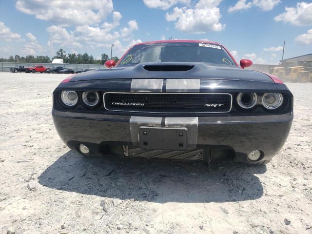 Photo 9 from auction – 2016 DODGE CHALLENGER with VIN 2C3CDZC98GH314330