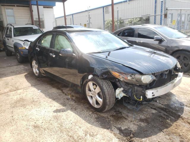 ACURA TSX 2010 with VIN JH4CU2F67AC010824 - Photo from auction