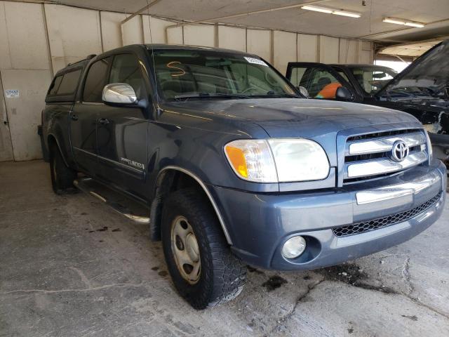 Photo 1 from auction – 2005 TOYOTA TUNDRA DOU with VIN 5TBDT44195S477705