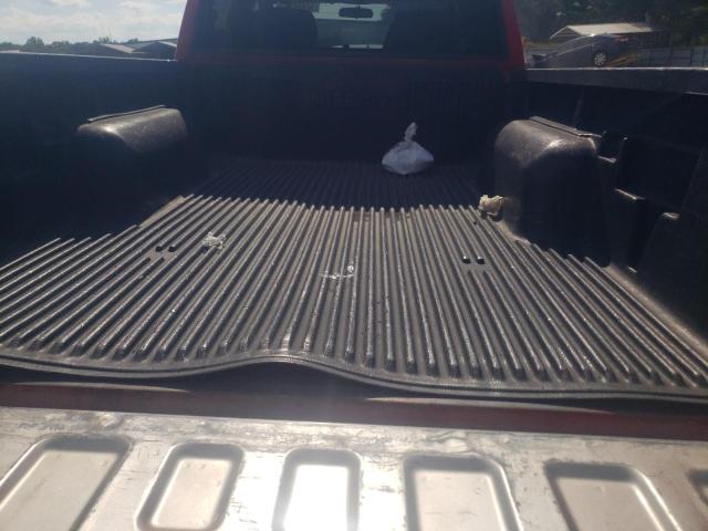 Photo 9 from auction – 2003 NISSAN FRONTIER C with VIN 1N6ED29X03C408214