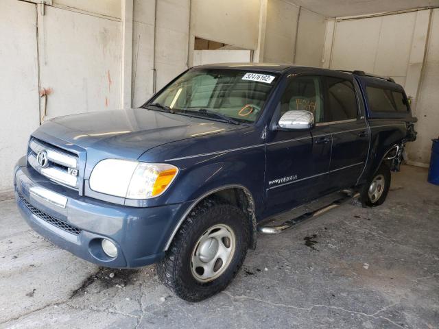 Photo 2 from auction – 2005 TOYOTA TUNDRA DOU with VIN 5TBDT44195S477705