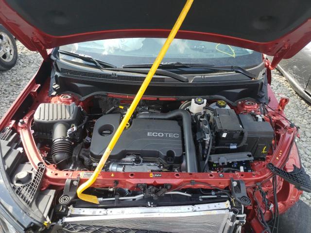 Photo 7 from auction – 2022 GMC TERRAIN SL with VIN 3GKALTEV0NL123054