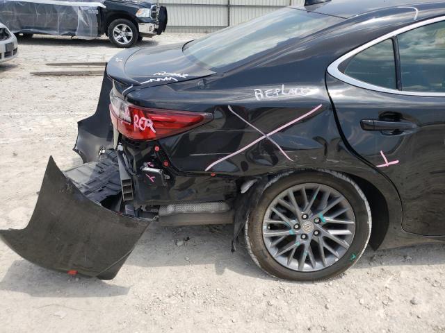 Photo 9 from auction – 2018 LEXUS ES 350 with VIN 58ABK1GG0JU099283