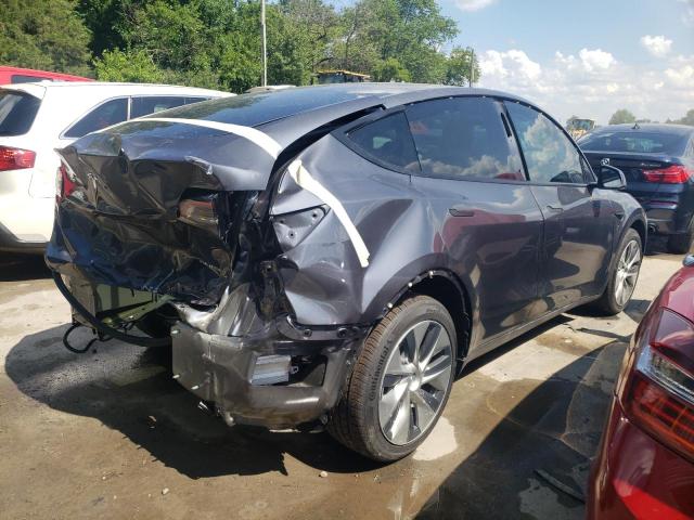 Photo 4 from auction – 2020 TESLA MODEL Y with VIN 5YJYGDEE6LF044701