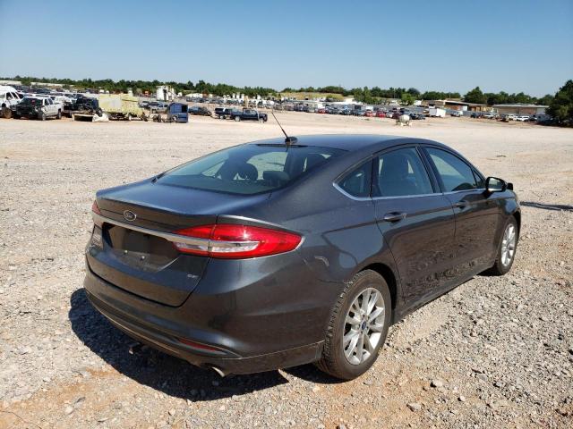 Photo 4 from auction – 2017 FORD FUSION SE with VIN 3FA6P0H76HR200700