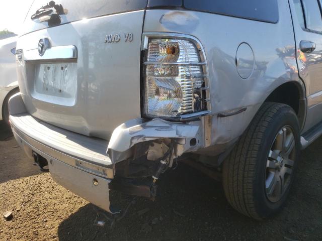 Photo 9 from auction – 2006 MERCURY MOUNTAINEE with VIN 4M2EU48896UJ21181