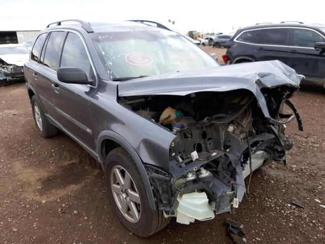 VOLVO XC90 2006 with VIN YV4CN592X61305439 - Photo from auction