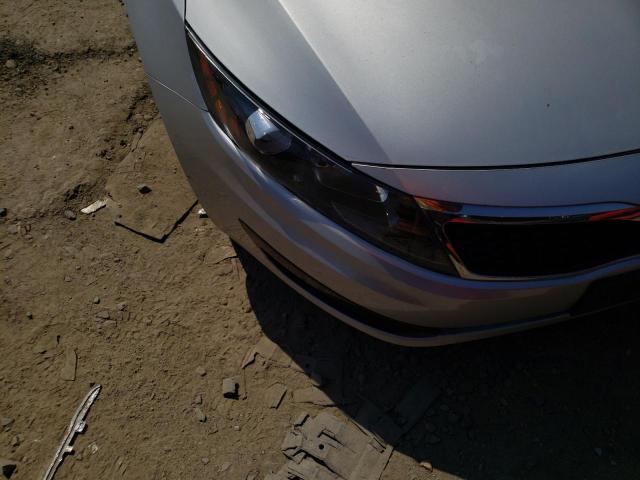 Photo 9 from auction – 2012 KIA OPTIMA EX with VIN 5XXGN4A74CG071790