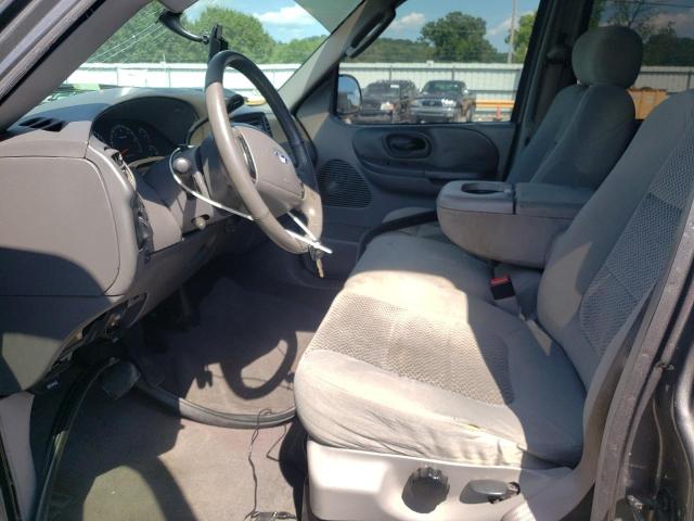 Photo 5 from auction – 2003 FORD F150 SUPER with VIN 1FTRW08L33KA13791